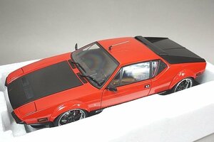 Kyosho 京商 1/18 De Tomaso デ・トマソ Pantera パンテーラ GTS レッド ※カスタマイズ品 08852R