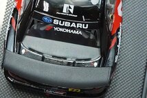 EBBRO エブロ 1/43 クスコ SUBARU スバル アドバン インプレッサ 2006 #77 43897_画像3