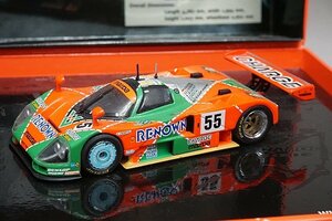 ミニチャンプス PMA 1/43 MAZDA マツダ 787 B 優勝 24H ルマン 1991 #55 436911655