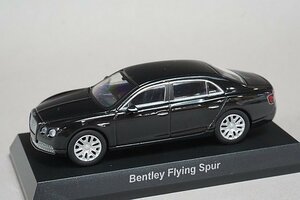 KYOSHO 京商 1/64 BENTLEY ベントレー フライング スパー シルバー ベントレー ミニカーコレクション サークルKサンクス限定 ※外箱欠品