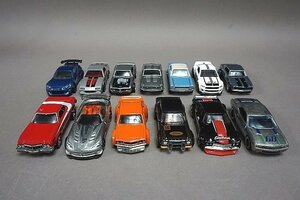 Hot Wheels ホットウィール 76 フォード グラントリノ / ’70 フォード エスコート RS 1600 など13点セット ※外箱欠品