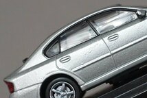 アシェット 1/43 国産名車コレクション ホンダ エリシオン 2004 / スバル レガシィ セダン 2003 2点セット ※外箱等欠品_画像9