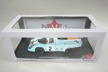 CMR 1/18 Porsche ポルシェ 917K 24h デイトナ 優勝 1970 #2 Gulf ガルフ CMR130_画像5