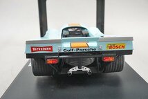 CMR 1/18 Porsche ポルシェ 917K Gulf ガルフ カンナム ワトキンズグレン 1971 #91 CMR131-91_画像4