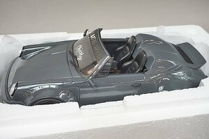 GT SPIRIT GTスピリット 1/18 Porsche ポルシェ 911 (964) RWB Body Kit Yabai グレー GTS369