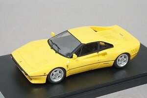 BBR 1/43 Ferrari フェラーリ 288 GTO 1984 イエロー ポストホビー限定 BBR32B/P006