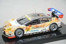 EBBRO エブロ 1/43 Toyota トヨタ OGT パナソニック プリウス スーパーＧＴ300 2014　＃31 45088_画像1