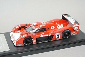 hpi 1/43 Toyota トヨタ GT-One ルマン 1999 #3 8149