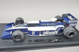 GP Replicas 1/18 Brabham ブラバム BT55 エリオ・デ・アンジェリス 1986 #8 GP58B