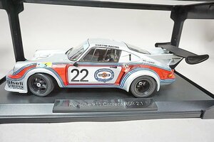 NOREV ノレブ 1/18 Porsche ポルシェ 911 カレラ RSR 2.1 2位 24h ルマン LM 1974 #22 Martini マルティニ 187424