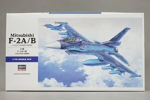 ★ Hasegawa ハセガワ 1/72 三菱 F-2A/B 日本航空自衛隊 支援戦闘機 00545 プラモデル E15