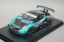 EBBRO エブロ 1/43 NISSAN 日産 ウッドワン アドバン コンドーZ スーパーGT500 2006 #24 ライトグリーン/ブラック 43797_画像1