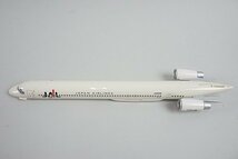 ★ EVER RISE エバーライズ 1/150 MD-90 JAL JA005D スナップフィットモデル ※外箱等欠品 ジャンク品_画像2