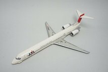 ★ EVER RISE エバーライズ 1/150 MD-90 JAL JA005D スナップフィットモデル ※外箱等欠品 ジャンク品_画像9