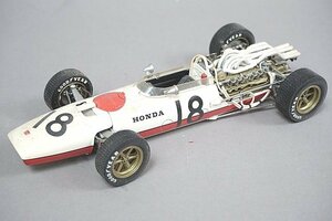 EBBRO エブロ 1/20 Honda ホンダ RA273 F1 イタリアGP 1966 #18 ※ジャンク品 　