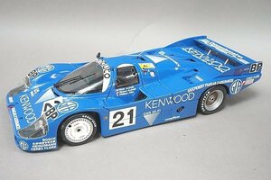 ミニチャンプス PMA 1/18 Porsche ポルシェ 956L ルマン 1983 #21 180836921