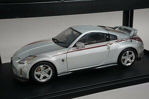 AUTOart オートアート 1/18 NISSAN 日産 フェアレディZ ニスモ S-TUNE バージョン 2002 80280