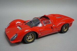 JOUEF EVOLUTION ジョエフ エボリューション 1/18 FERRARI フェラーリ 330 P4 レッド ※外箱等欠品