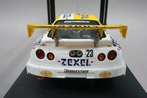 AUTOart オートアート 1/18 NISSAN 日産 スカイライン JGTC ペンゾイル ニスモ GT-R R34 #23 2001 80178_画像3