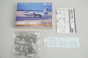★ F-Toys エフトイズ 1/144 航空自衛隊 JASDF F-104J 栄光 組立キット