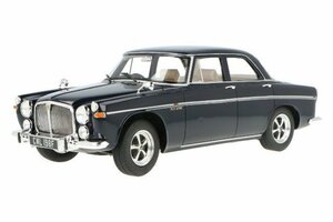 新品 CULT 1/18 ローバー ROVER P5B サルーン 1972 ブルー CML098-1