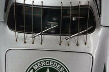RICKO リッコ 1/18 Mercedes Benz メルセデスベンツ 300SL (W194) 1952 #4 32115_画像4