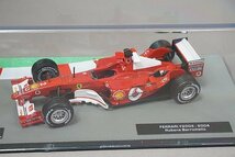 デアゴスティーニ 1/43 F1マシンコレクション マクラーレン MP4/23 L.ハミルトン 2008 #22 など9点セット (冊子付き)_画像2