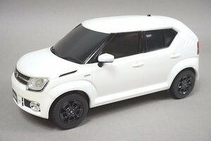 1/18 Suzuki スズキ IGNIS イグニス ホワイトパール カラーサンプル カラーサンプル 非売品 ディーラー特注