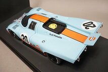 AUTOart オートアート 1/18 Porsche ポルシェ 917K スティーブン・マックイーン #20 ※ジャンク品 80030_画像2