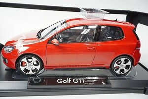 NOREV ノレブ 1/18 Volkswagen フォルクスワーゲン ゴルフ Golf GTi レッド フォルクスワーゲン特注品 5K3099302Y3D