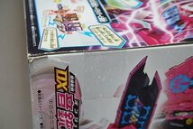 ★ BANDAI バンダイ 仮面ライダーセイバー 変身聖剣 DX音銃剣錫音 / DXドラゴニックブースター＆キングライオンブースター 2点セット_画像5