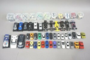 ワンダ 金の微糖 GT-R 歴代名車コレクション 1/72 日産 GT-R R35 / サントリー ランボルギーニ カウンタック LP400 など色々セット