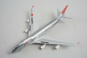 ★ herpa ヘルパ 1/400 B747-400F JALカーゴ JA401J 561327