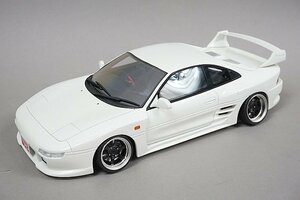 OTTO オットー 1/18 Toyota トヨタ MR2 SW20 TRD 2000GT ホワイト ※カスタマイズ品 OT749