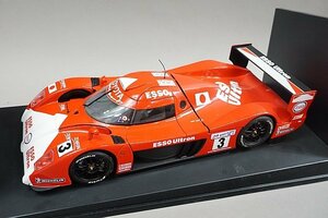 AUTOart オートアート 1/18 Toyota トヨタ GT1 TSO20 24h ルマン 1999 #3 ※外箱欠品 89988