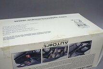 AUTOart オートアート 1/18 Lexus レクサス IS350 2006 (LHD) ブラック ※カスタマイズ品 / ジャンク品 78812_画像7