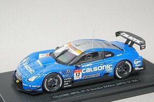 EBBRO エブロ 1/43 Nissan 日産 カルソニック インパル GT-R 鈴鹿1000km 2008 #12 44129