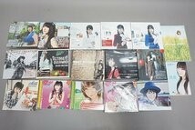 水樹奈々 / 川嶋あい / 菅原祥子 / 堀江由衣 / 小倉唯 等 CD / DVD 33点 まとめてセット_画像4