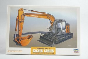 ★ Hasegawa ハセガワ 1/35 日立建機 油圧ショベル ZAXIS I35US プラモデル WM01 66001