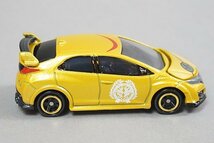 TOMICA トミカ トミカ武将コレクション 2019 第1弾 伊達政宗 トミカ ホンダ シビック TYPE R / 本多忠勝 スバル WRX S4 など6台セット_画像8