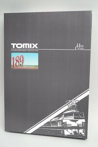 TOMIX トミックス Nゲージ JR 189系電車 グレードアップあずさ復活色・M52編成 6両セット 92892