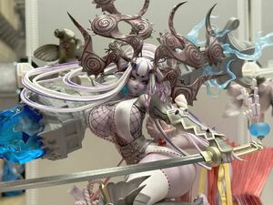 ワンフェス2024冬 WF2024W ワンフェス 2024 レモングミ 伊吹童子 fgo Fate フィギュア 伊吹童子バーサーカー伊吹童子Berserker