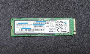 ((使用時間1747-1916時・3枚限定)) SAMSUNG SSD PM981 512GB MZ-VLB5120 M.2 NVMe PCI-e 2280