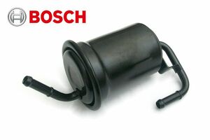 信頼の BOSCH 【送料無料】 マツダ ユーノス ロードスター 燃料フィルター NA6CE NA8C NA 10万キロ交換 レストア