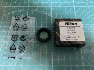 ニコン Nikon F3用アイピース