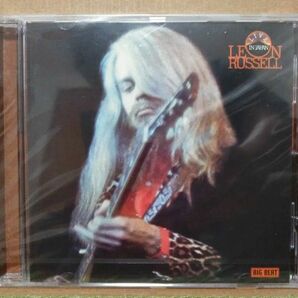  LEON RUSSELL　Live In Japan / レオン・ラッセライブ・イン・ジャパン