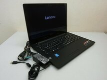 EGY007)Lenovo/ノートPC/G50－80/core－i３－2.0GHz/メモリ4GB/SSD120GB/第５世代/フォーマット済み/_画像1