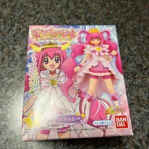 食玩 キューティーフィギュア プリンセスハッピー プリンセスフォーム ☆ スマイルプリキュア キュアハッピーの画像1