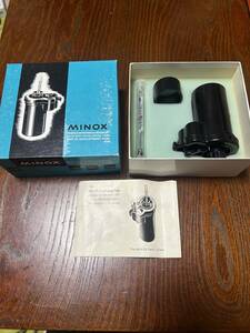 MINOX　ミノックス　フィルム　現像タンク