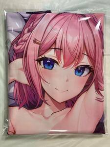  Circle regular goods shining night white ... Star Laile aster Dakimakura cover difference minute version new goods 